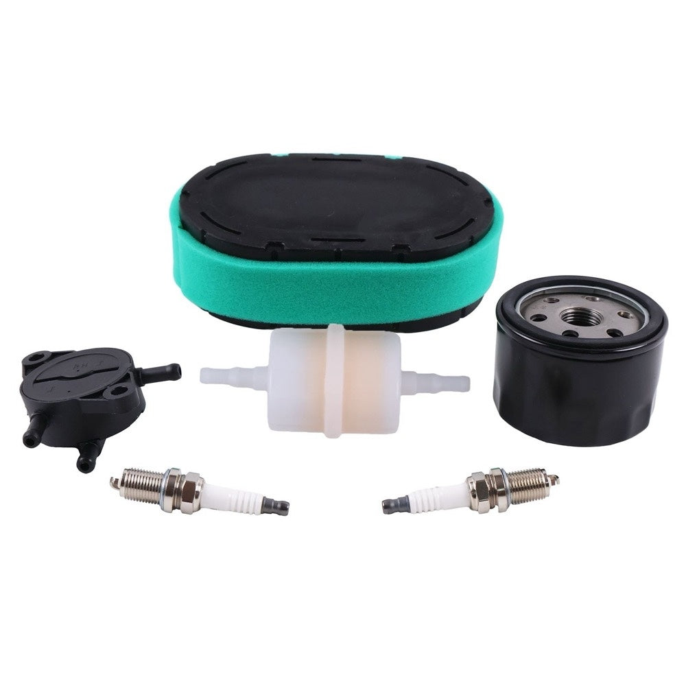 Oil & Air Filter Kit 3208309-S fits Kohler Engine KT715 KT725 KT730 KT735 KT740